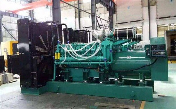 苏仙科克500kw大型柴油发电机组出租