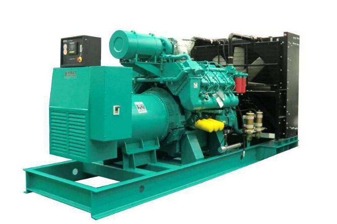 苏仙科克300kw大型柴油发电机组