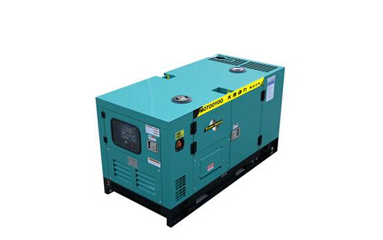 苏仙科克50kw小型柴油发电机组