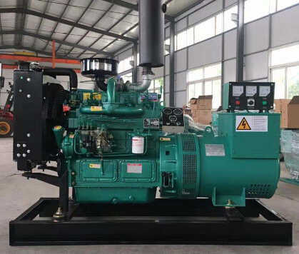 苏仙宗申动力10kw小型柴油发电机