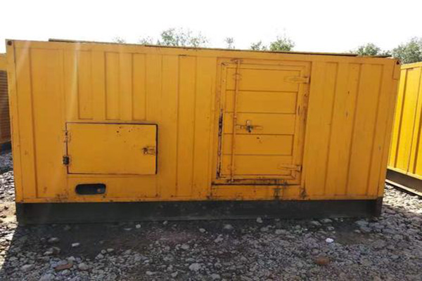 苏仙发电机出租