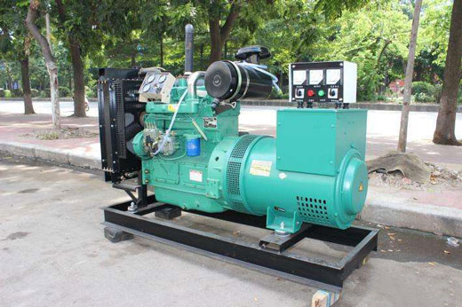 苏仙发电机不发电的原因