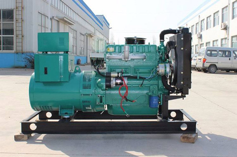 苏仙小型柴油发电机
