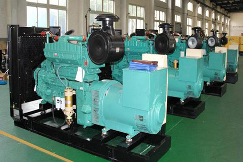 苏仙小型柴油发电机