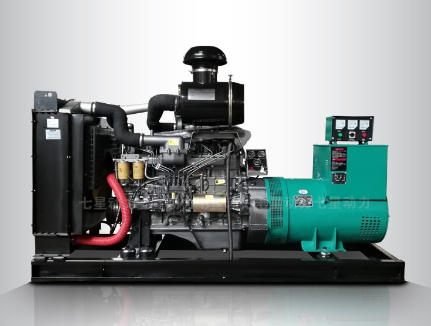 苏仙全新泰豪250kw大型柴油发电机组