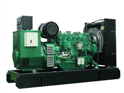 苏仙全新上柴200kw大型柴油发电机组
