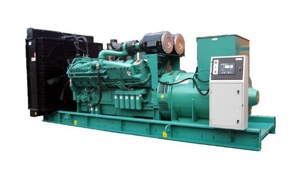 苏仙全新常柴200kw大型柴油发电机组